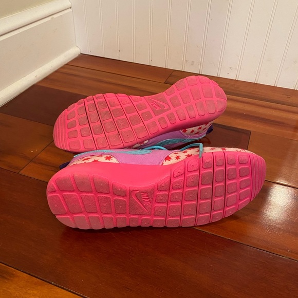 Nike Flex Experience 4 Print Stars 6Y - Picture 6 of 8